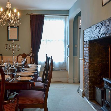 Ellinor House Villa Cleobury Mortimer ภายนอก รูปภาพ