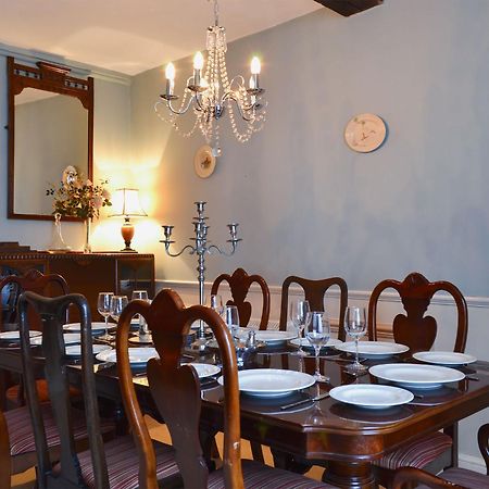 Ellinor House Villa Cleobury Mortimer ภายนอก รูปภาพ