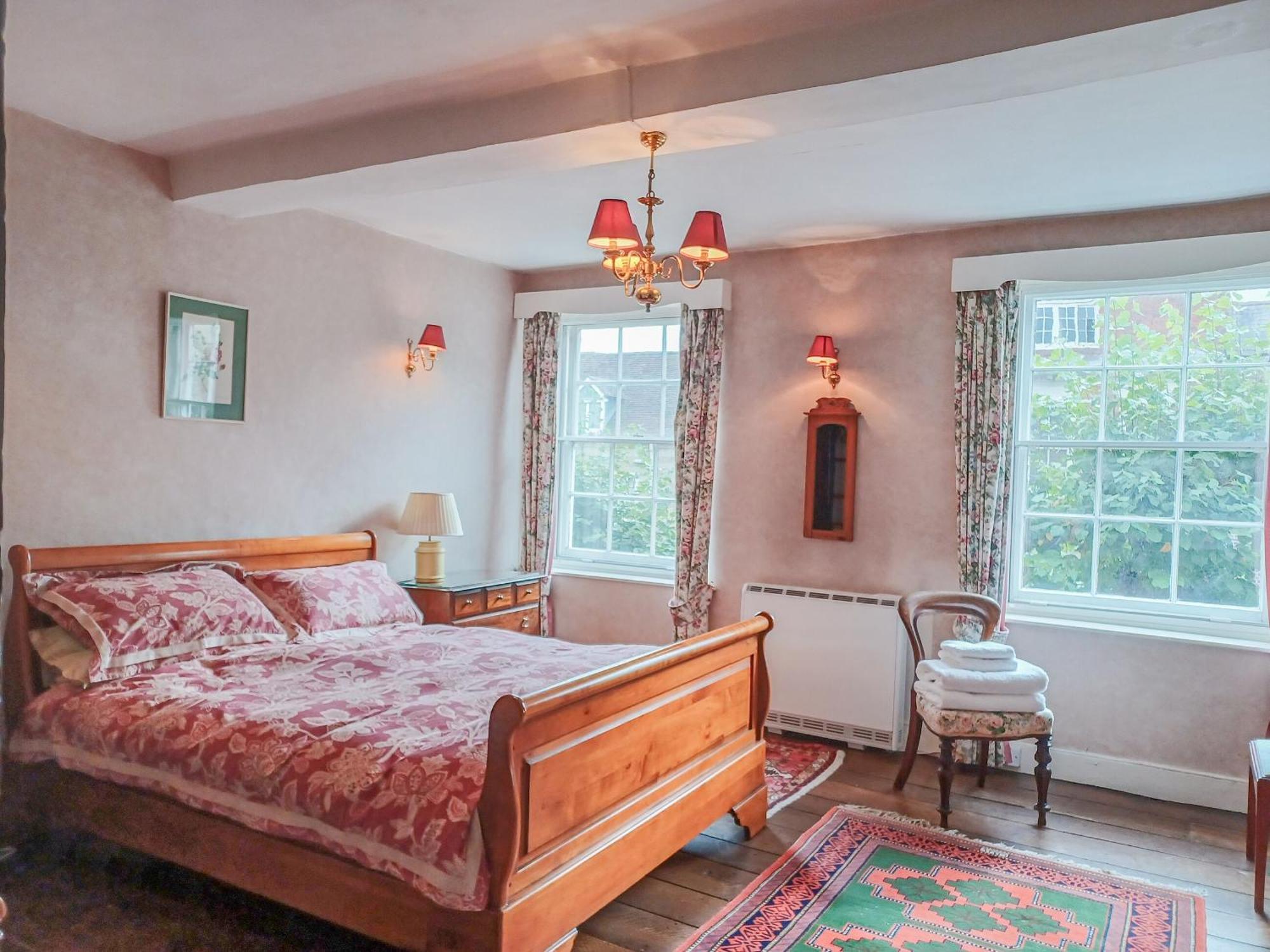Ellinor House Villa Cleobury Mortimer ภายนอก รูปภาพ