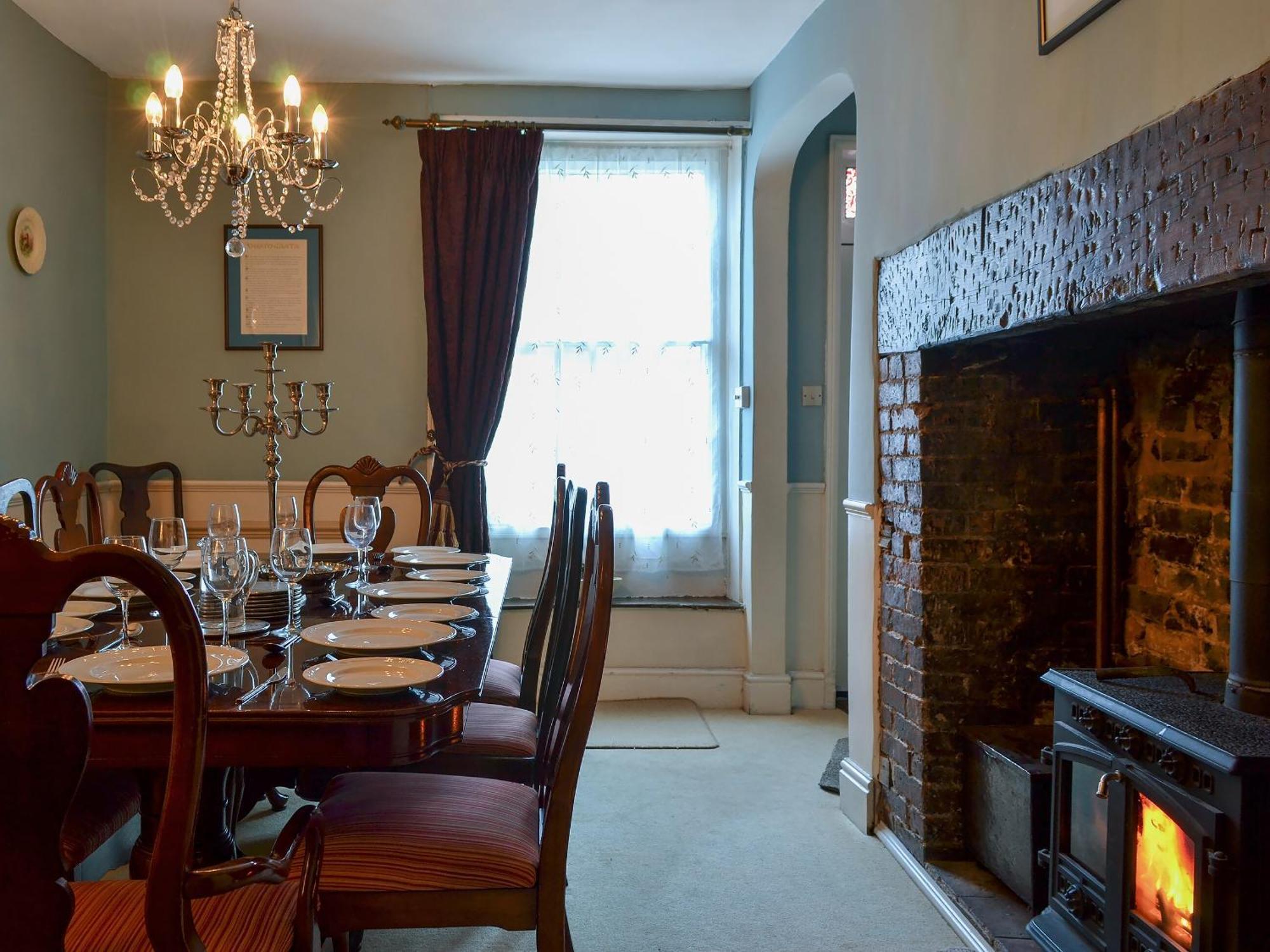 Ellinor House Villa Cleobury Mortimer ภายนอก รูปภาพ