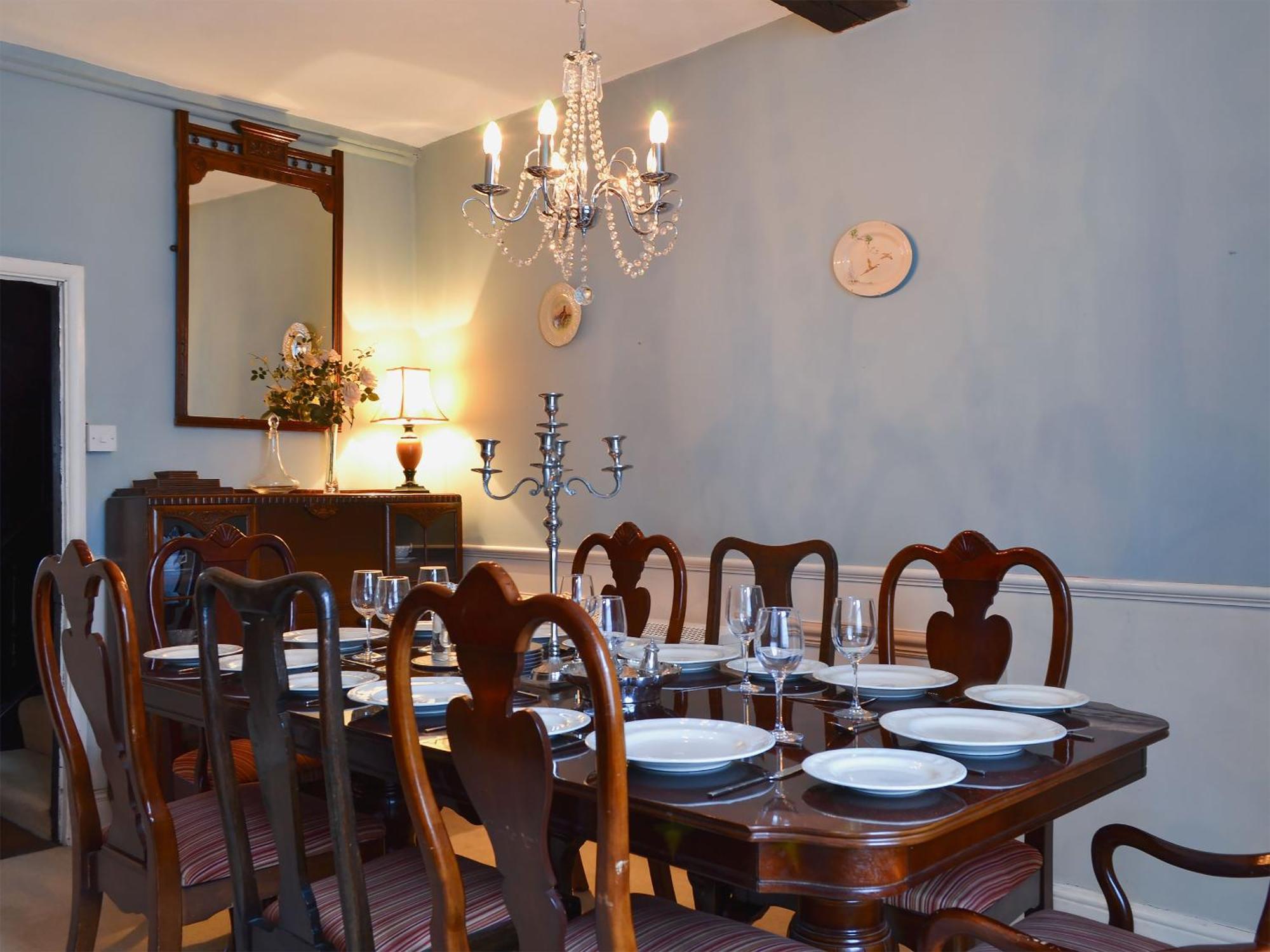 Ellinor House Villa Cleobury Mortimer ภายนอก รูปภาพ