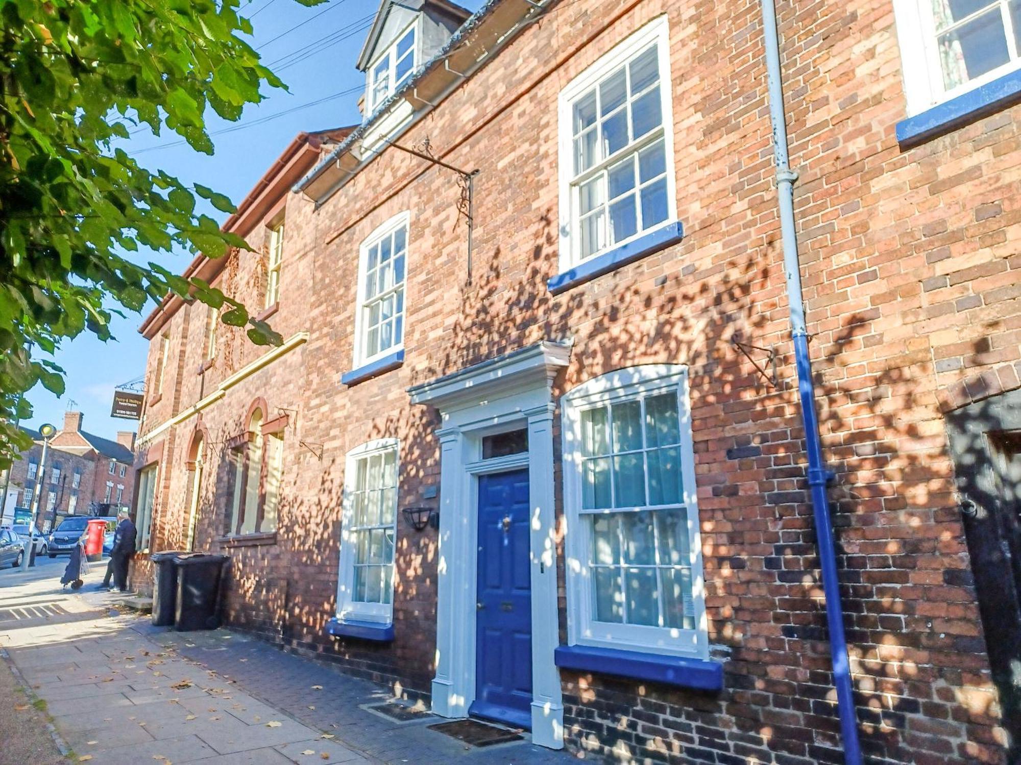 Ellinor House Villa Cleobury Mortimer ภายนอก รูปภาพ