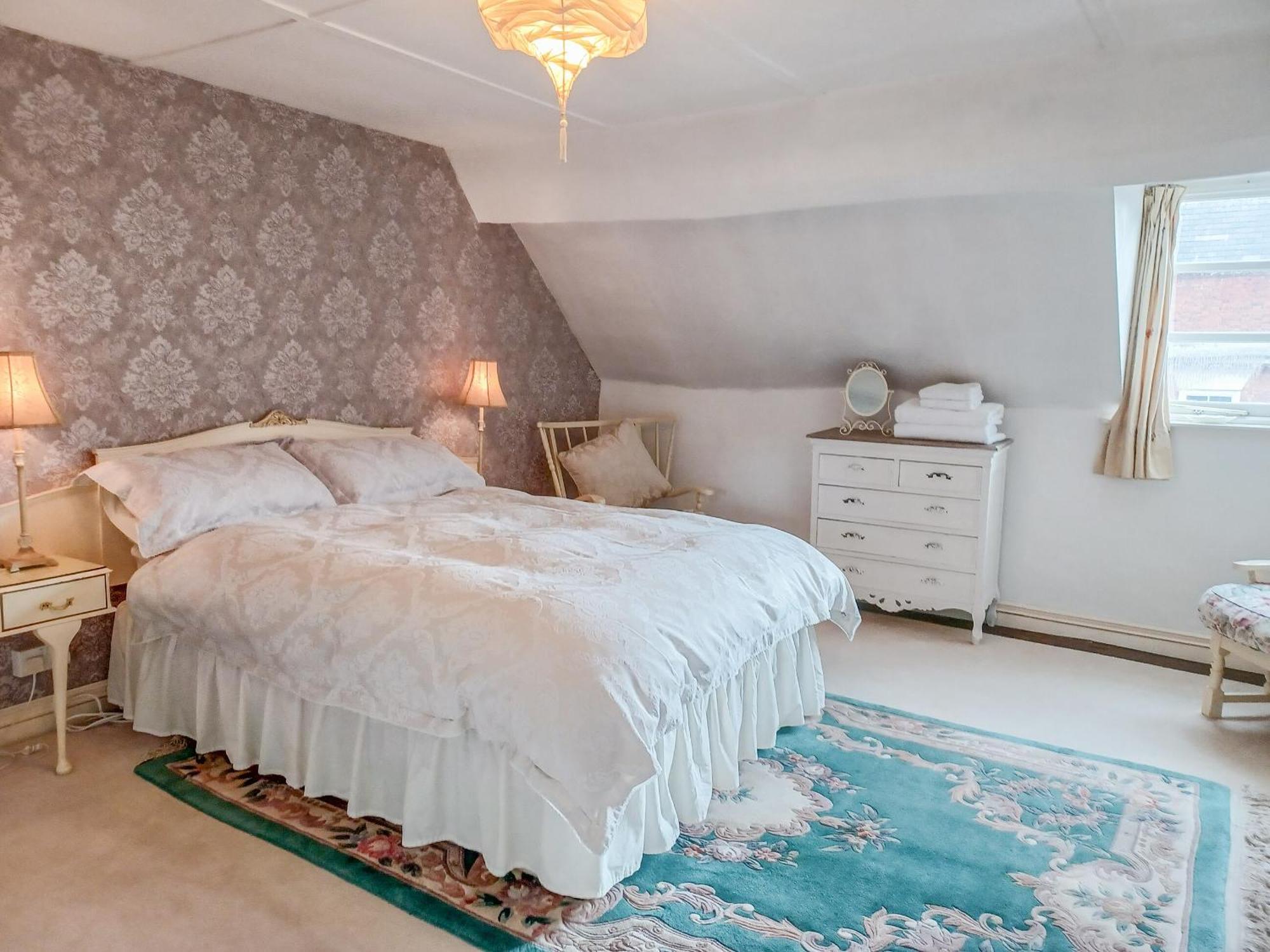 Ellinor House Villa Cleobury Mortimer ภายนอก รูปภาพ