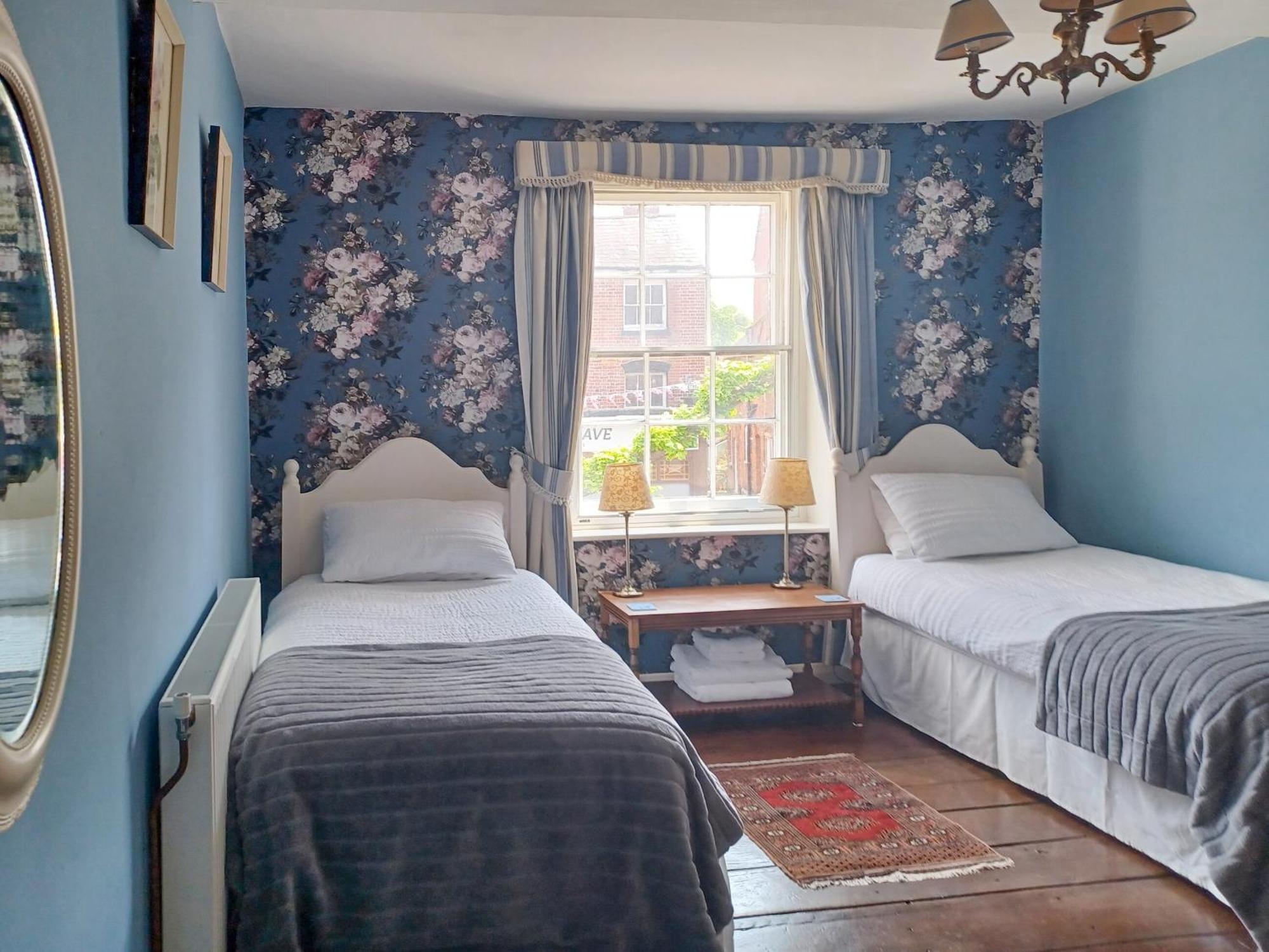 Ellinor House Villa Cleobury Mortimer ภายนอก รูปภาพ