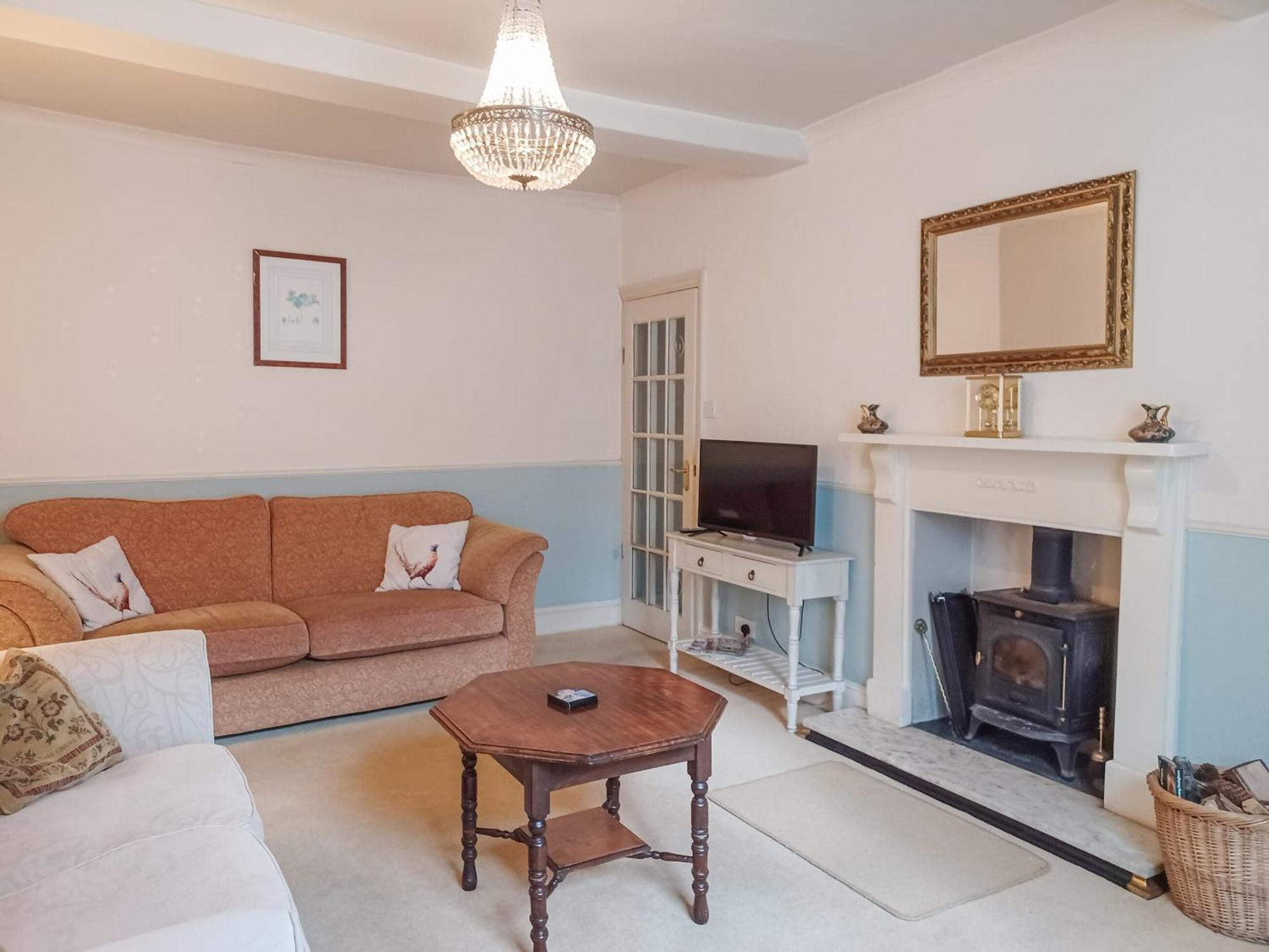Ellinor House Villa Cleobury Mortimer ภายนอก รูปภาพ