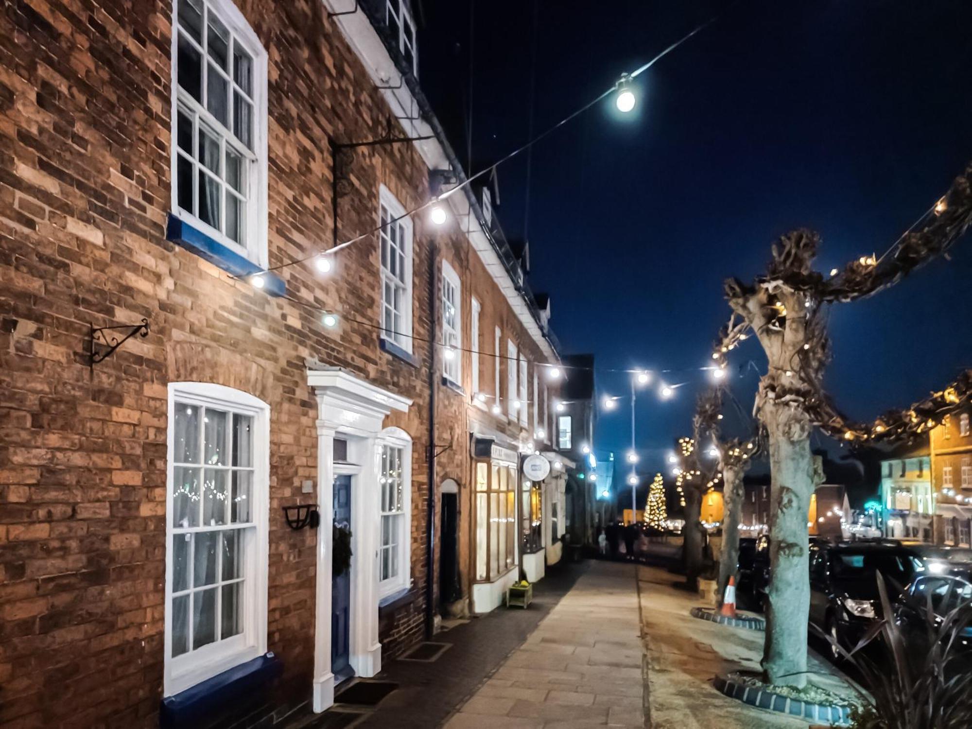 Ellinor House Villa Cleobury Mortimer ภายนอก รูปภาพ