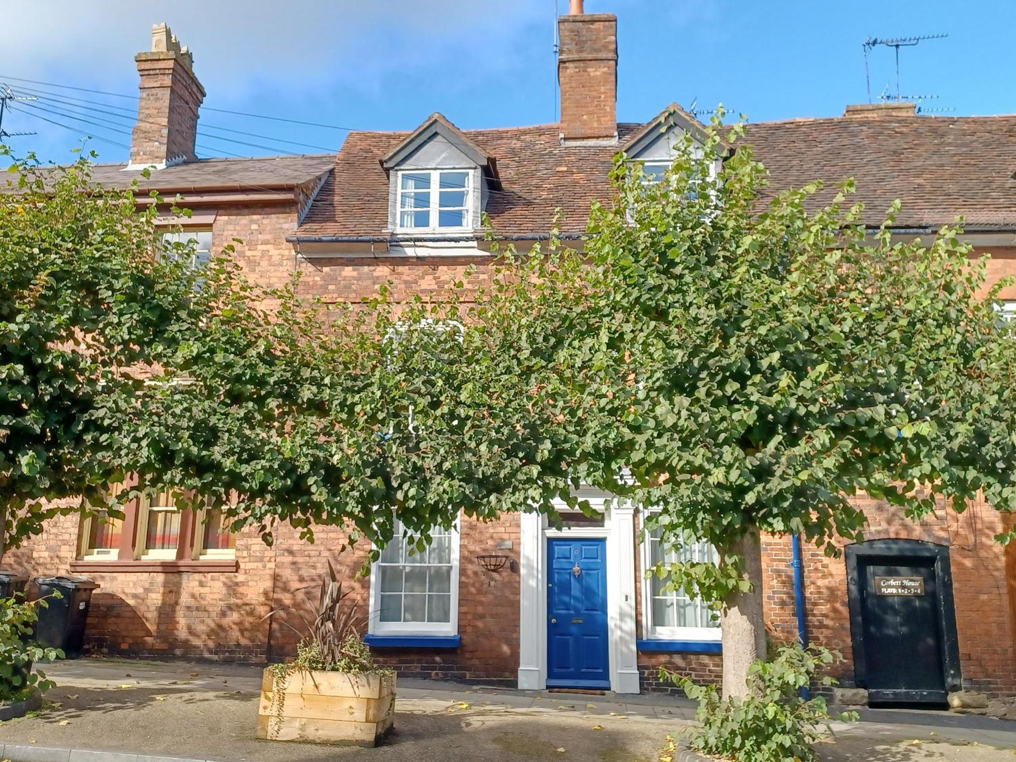 Ellinor House Villa Cleobury Mortimer ภายนอก รูปภาพ