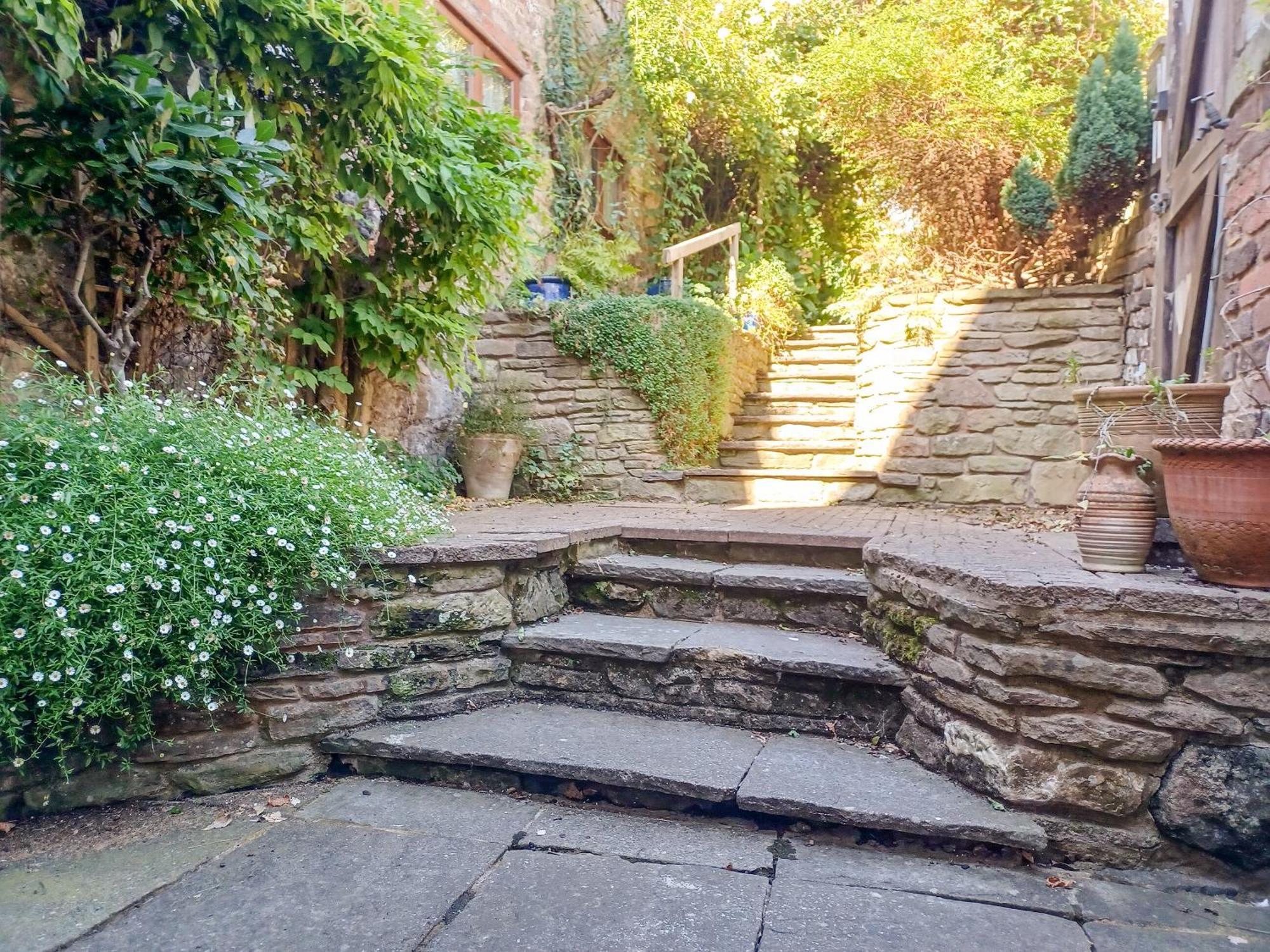 Ellinor House Villa Cleobury Mortimer ภายนอก รูปภาพ